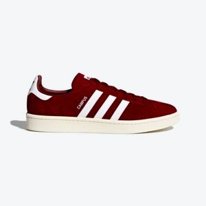 Adidas Campus 80s red